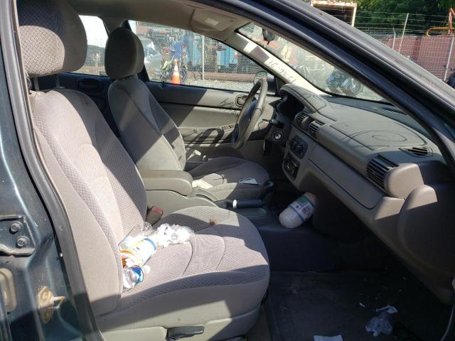 Photo 5 from auction – 2005 CHRYSLER SEBRING with VIN 1C3EL46X55N516667