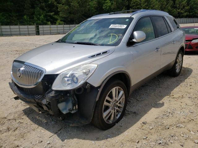Photo 2 from auction – 2011 BUICK ENCLAVE CX with VIN 5GAKRBED6BJ393314