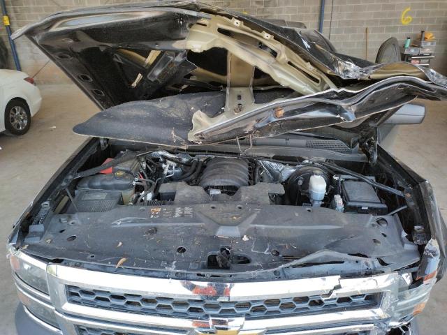 Photo 7 from auction – 2014 CHEVROLET SILVERADO with VIN 1GCNCPEC4EZ418475