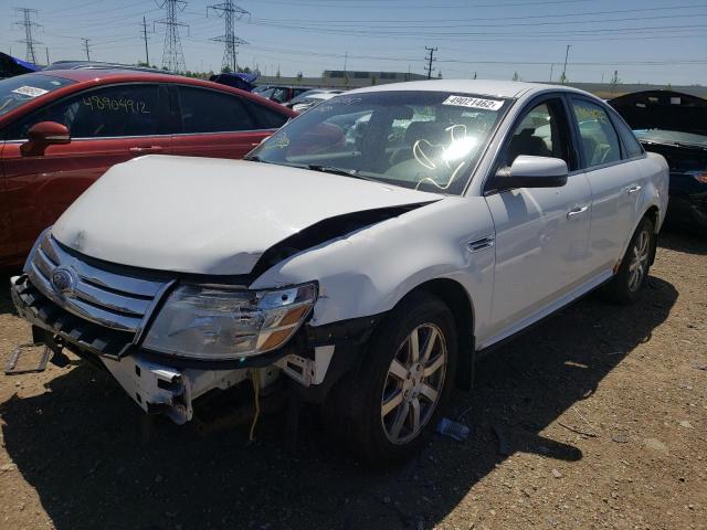 Photo 2 from auction – 2008 FORD TAURUS SEL with VIN 1FAHP24W08G184731