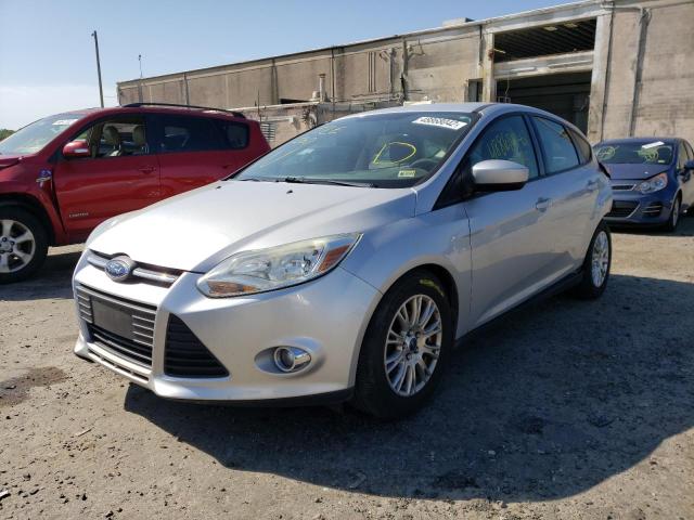 Photo 2 from auction – 2012 FORD FOCUS SE with VIN 1FAHP3K26CL136169