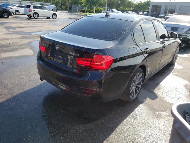 Photo 4 from auction – 2016 BMW 320 XI with VIN WBA8E5G56GNU21878