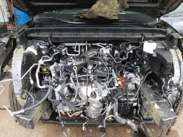 Photo 7 from auction – 2020 TOYOTA HIGHLANDER with VIN 5TDHZRBH0LS019536