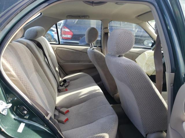 Photo 6 from auction – 2000 TOYOTA COROLLA VE with VIN 1NXBR12E0YZ411704