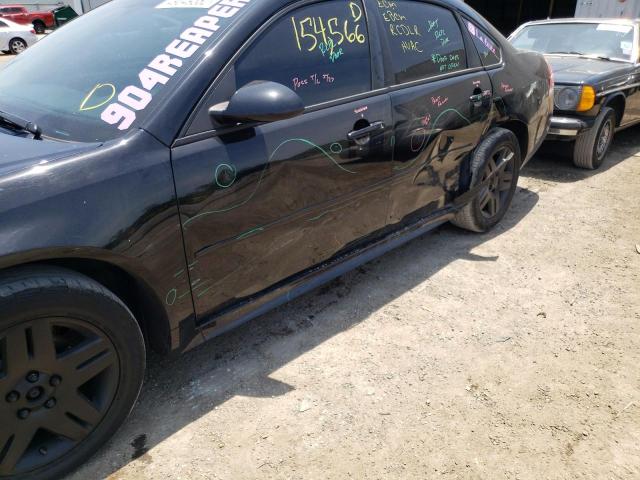Photo 9 from auction – 2012 CHEVROLET IMPALA LT with VIN 2G1WG5E34C1302236
