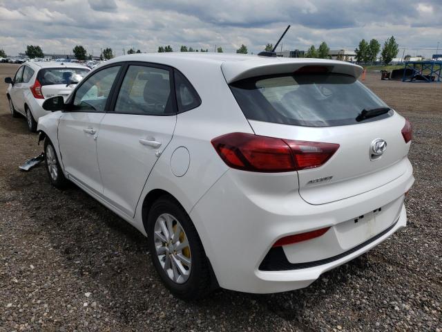 Photo 3 from auction – 2020 HYUNDAI ACCENT SE with VIN 3KPC25A61LE119811
