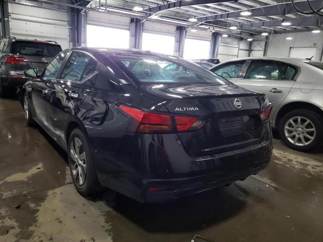 Photo 3 from auction – 2020 NISSAN ALTIMA S with VIN 1N4BL4BV2LC238859