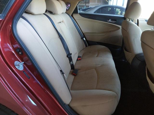 Photo 6 from auction – 2011 HYUNDAI SONATA GLS with VIN 5NPEB4AC0BH242549