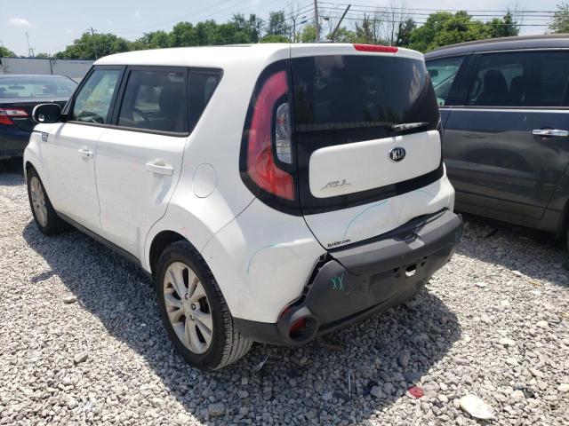 Photo 3 from auction – 2015 KIA SOUL + with VIN KNDJP3A57F7133334