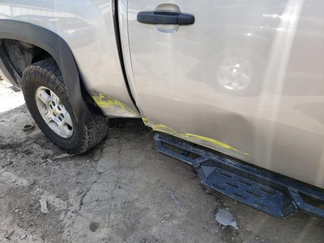 Photo 9 from auction – 2008 CHEVROLET SILVERADO with VIN 2GCEK13M181246401