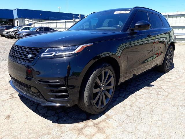 Photo 2 from auction – 2019 LAND ROVER RANGE ROVE with VIN SALYL2EX1KA201875