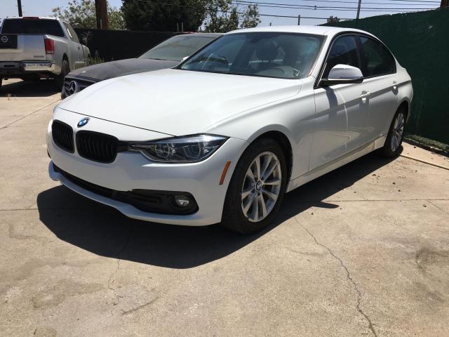 Photo 2 from auction – 2018 BMW 320 I with VIN WBA8E1G53JNU89491