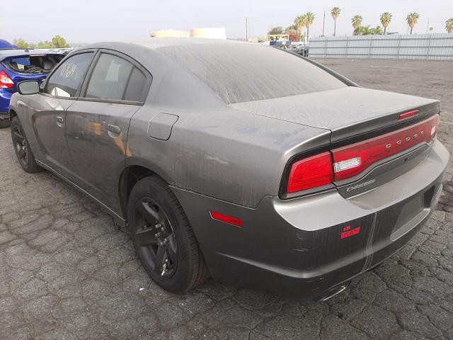 Photo 3 from auction – 2011 DODGE CHARGER PO with VIN 2B3CL1CG7BH583797