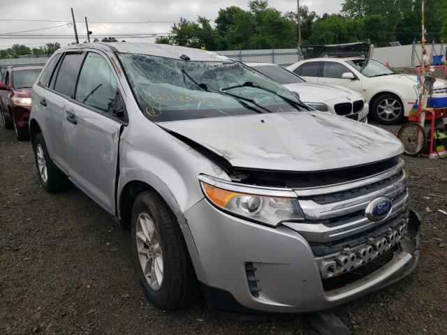 FORD EDGE SE 2014 with VIN 2FMDK3GC9EBA28877 - Photo from auction
