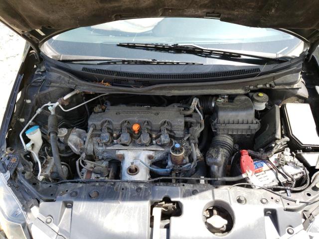 Photo 7 from auction – 2013 HONDA CIVIC LX with VIN 2HGFB2F57DH594950