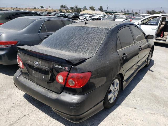Photo 4 from auction – 2007 TOYOTA COROLLA CE with VIN 1NXBR32E17Z885090