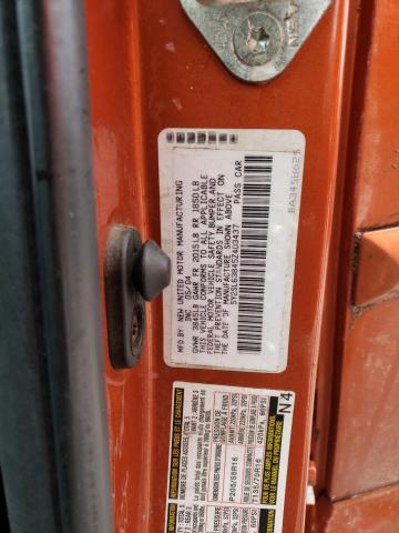 Photo 10 from auction – 2005 PONTIAC VIBE with VIN 5Y2SL63845Z403437