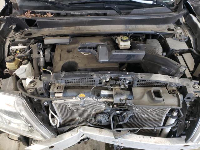Photo 7 from auction – 2015 NISSAN PATHFINDER with VIN 5N1AR2MM0FC657385