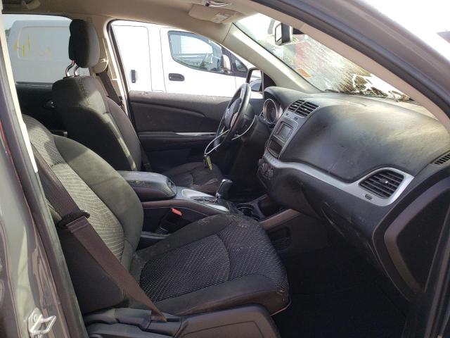 Photo 5 from auction – 2020 DODGE JOURNEY SE with VIN 3C4PDCAB7LT262514