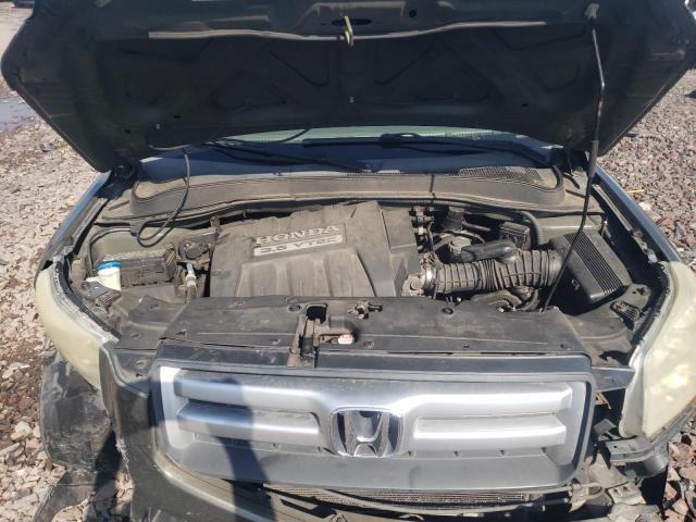 Photo 7 from auction – 2006 HONDA PILOT EX with VIN 2HKYF18426H515690