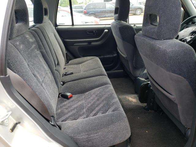 Photo 6 from auction – 2000 HONDA CR-V LX with VIN JHLRD2846YC018059