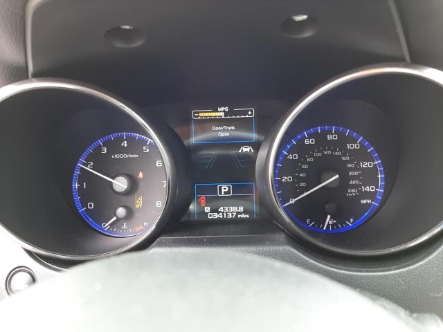 Photo 8 from auction – 2019 SUBARU LEGACY with VIN 4S3BNAH66K3017721