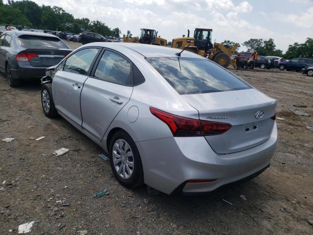 Photo 3 from auction – 2019 HYUNDAI ACCENT SE with VIN 3KPC24A31KE075128