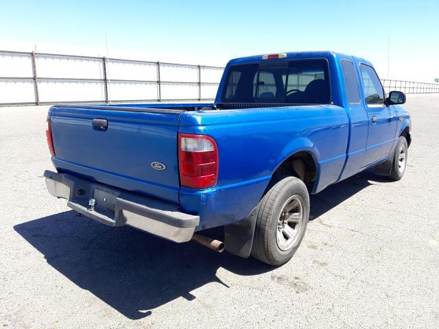 Photo 4 from auction – 2002 FORD RANGER SUP with VIN 1FTYR14U72PA58919