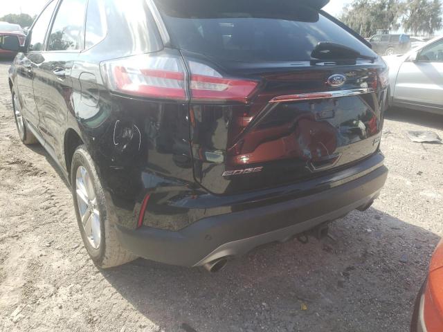 Photo 9 from auction – 2019 FORD EDGE SEL with VIN 2FMPK4J95KBB74592