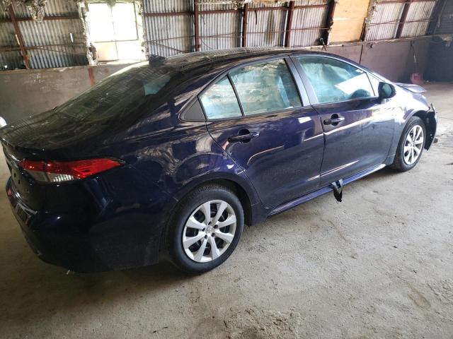 Photo 4 from auction – 2020 TOYOTA COROLLA LE with VIN 5YFEPRAE8LP088774