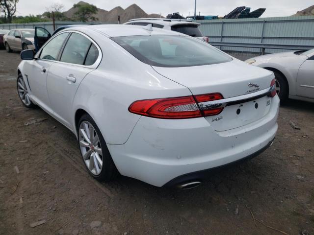 Photo 3 from auction – 2014 JAGUAR XF with VIN SAJWJ0EF3E8U18079