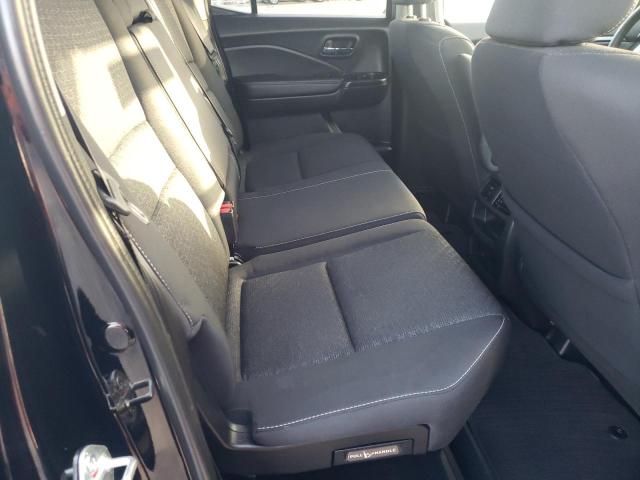 Photo 6 from auction – 2021 HONDA RIDGELINE with VIN 5FPYK3F13MB002483