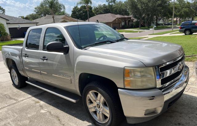 CHEVROLET SILVERADO 2008 with VIN 3GCEC13J38G249729 - Photo from auction