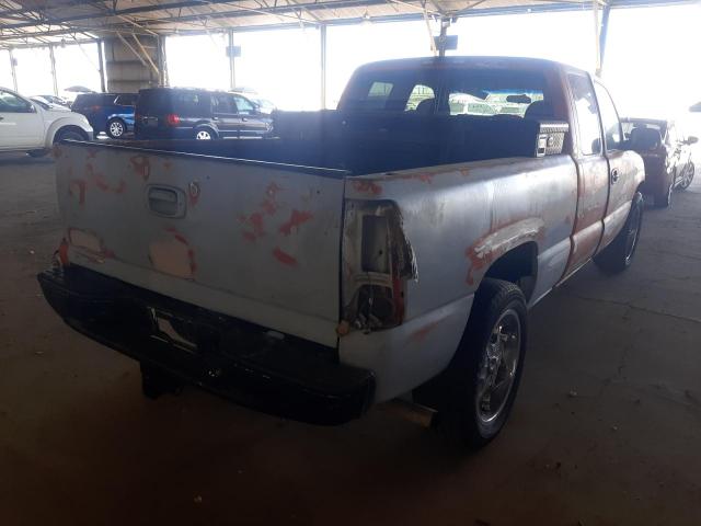 Photo 4 from auction – 2000 GMC NEW SIERRA with VIN 1GTEK19V4YE169652