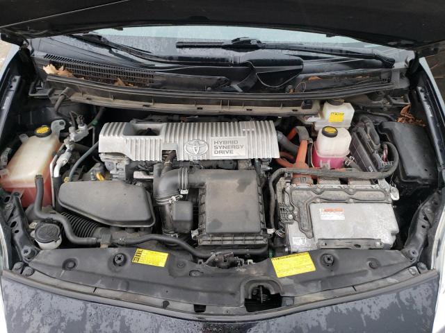 Photo 7 from auction – 2011 TOYOTA PRIUS with VIN JTDKN3DU1B1444140