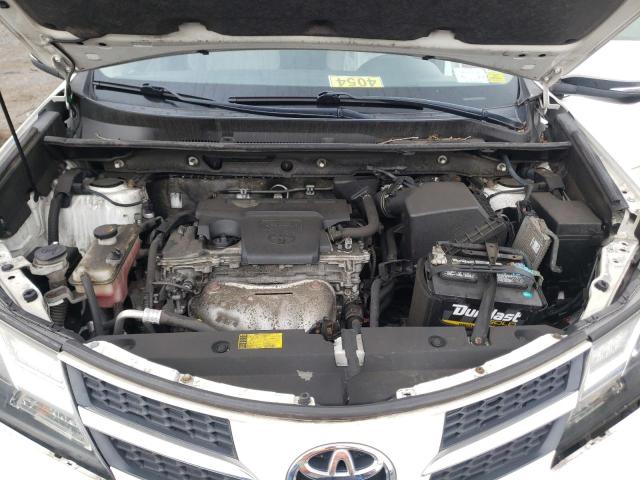 Photo 7 from auction – 2014 TOYOTA RAV4 XLE with VIN JTMRFREV8ED058758