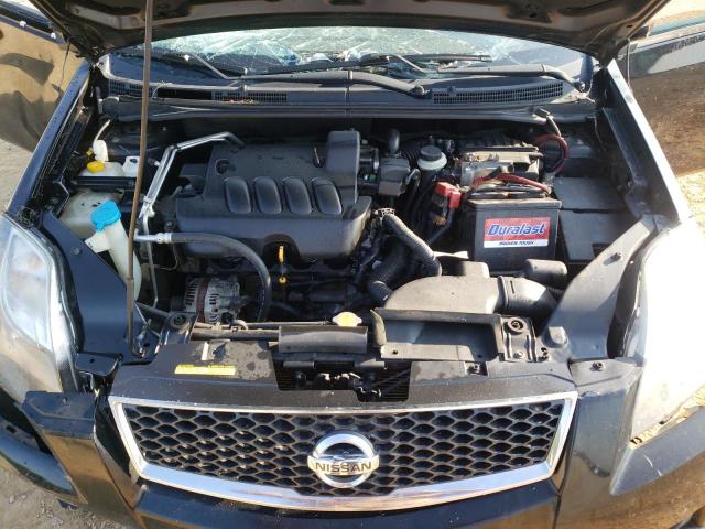 Photo 7 from auction – 2012 NISSAN SENTRA 2.0 with VIN 3N1AB6AP4CL694151
