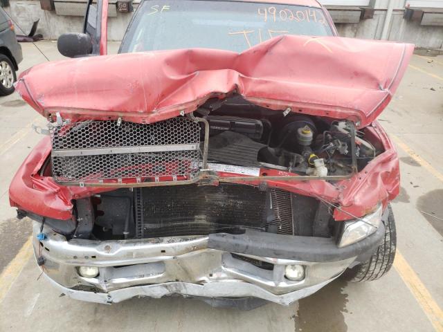 Photo 7 from auction – 2000 DODGE RAM 1500 with VIN 3B7HC13Y5YM201242