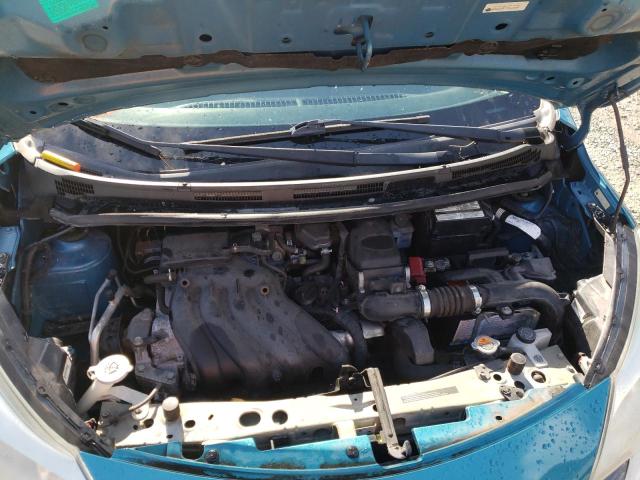 Photo 7 from auction – 2014 NISSAN VERSA NOTE with VIN 3N1CE2CPXEL396227