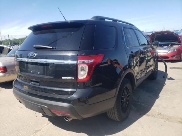 Photo 4 from auction – 2013 FORD EXPLORER with VIN 1FM5K7B81DGB32950