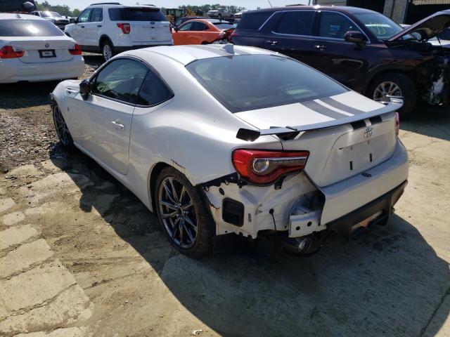 Photo 3 from auction – 2017 TOYOTA 86 BASE with VIN JF1ZNAA11H9708681