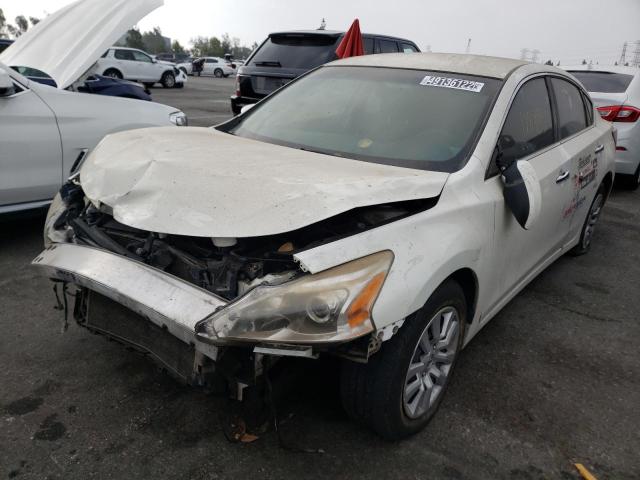 Photo 2 from auction – 2014 NISSAN ALTIMA 2.5 with VIN 1N4AL3AP3EC283496