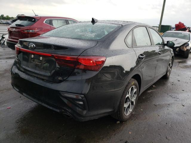 Photo 4 from auction – 2020 KIA FORTE FE with VIN 3KPF24AD6LE247094