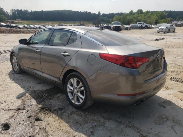Foto 3 de la subasta – 2013 KIA OPTIMA EX con VIN 5XXGN4A76DG169558