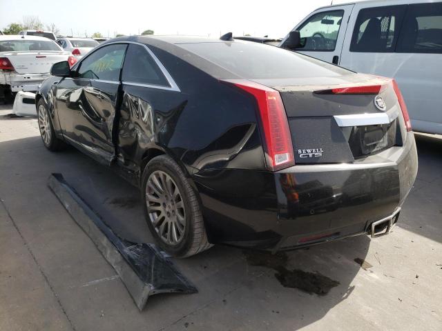Photo 3 from auction – 2013 CADILLAC CTS PERFOR with VIN 1G6DJ1E31D0178807