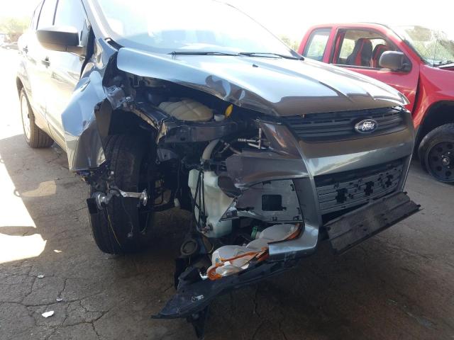 Photo 9 from auction – 2016 FORD ESCAPE S with VIN 1FMCU0F78GUB48742
