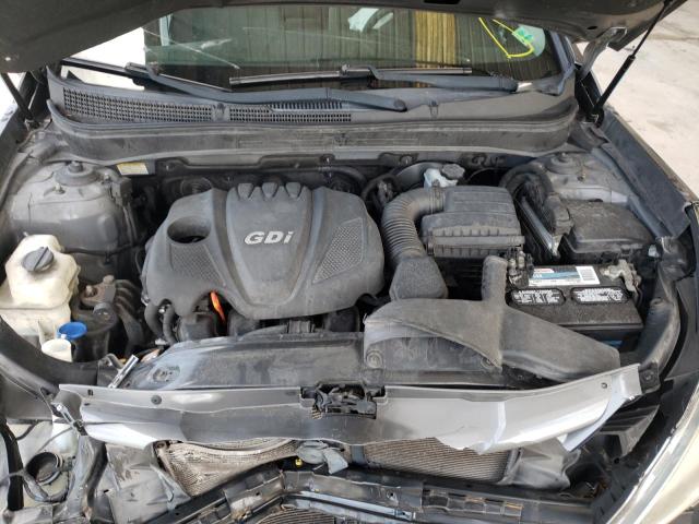 Photo 7 from auction – 2013 HYUNDAI SONATA GLS with VIN 5NPEB4AC8DH508936