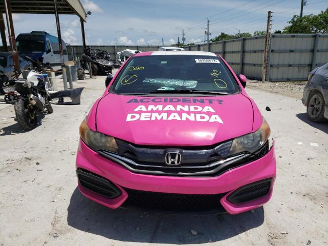 Photo 9 from auction – 2014 HONDA CIVIC EX with VIN 2HGFG3B86EH526745