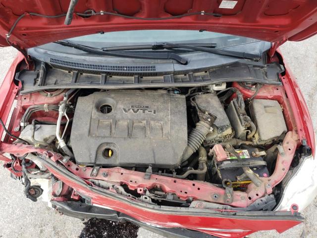 Photo 7 from auction – 2013 TOYOTA COROLLA BA with VIN 5YFBU4EE7DP193249