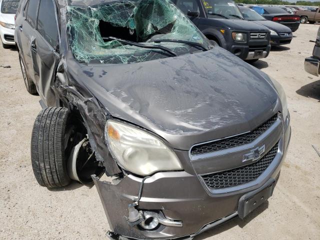Photo 9 from auction – 2011 CHEVROLET EQUINOX LT with VIN 2CNALFEC5B6355611